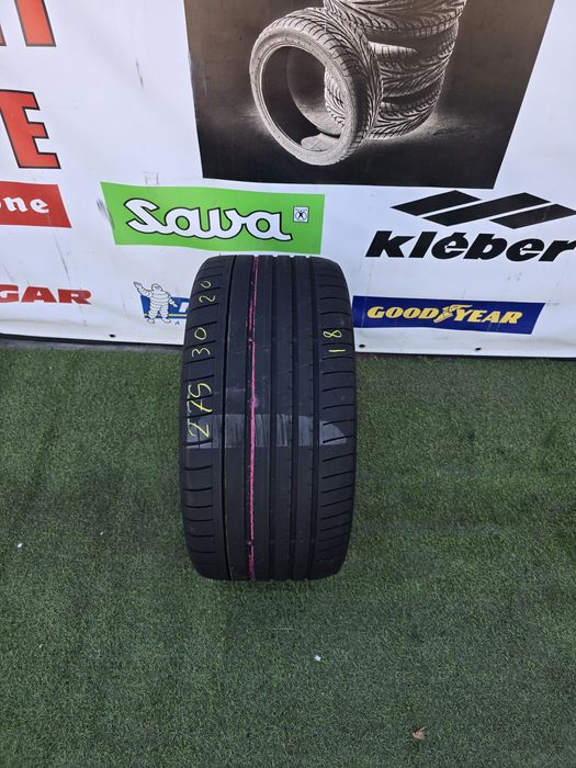 275.40.20  continental Falken o buc