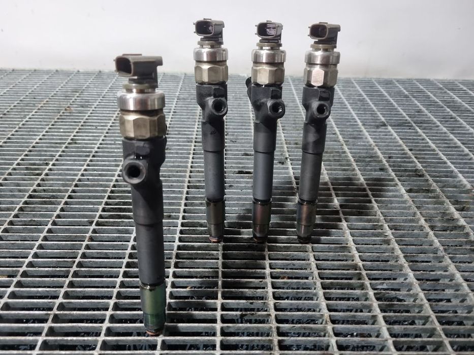 Injector Mitsubishi L200 2.5 Diesel 2006 - 2010 136CP 4D56 (1522) Diesel 1465A041