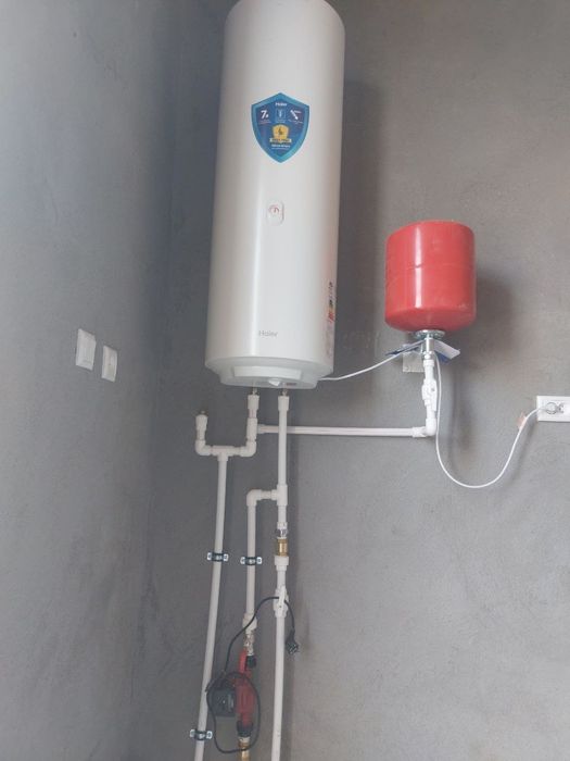 Yevro elektrika va Santexnika xizmati