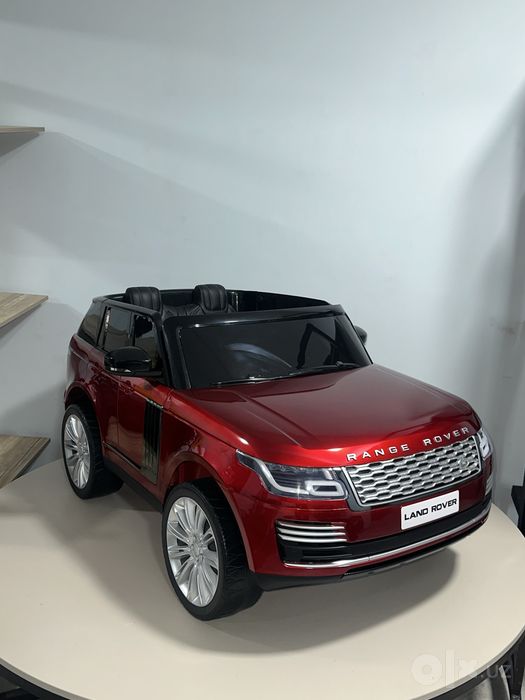 Detskiy moshina.pultli moshina range rover autobiografy