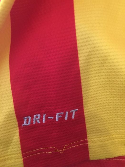 FC Barcelona Nike 2013-2014 Барса Retro