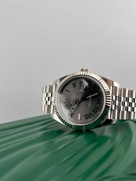 Наручные часы Rolex Datejust Wimbledon