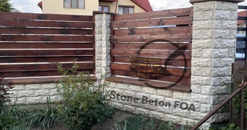 Piatra Decorativa / Coame / Capace / Palarii