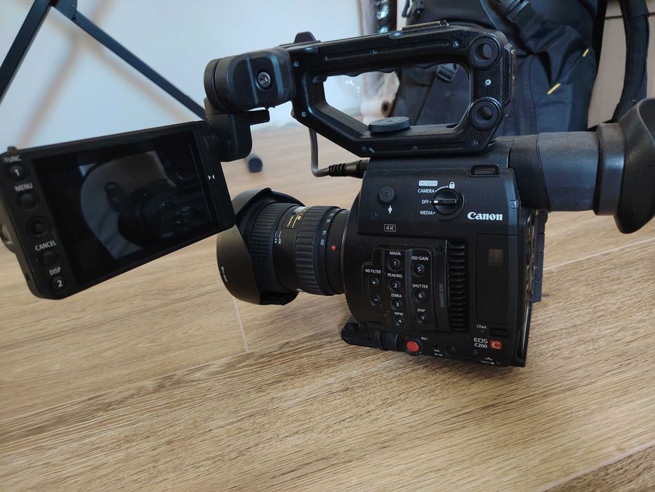 Camera video Canon C200 mk2