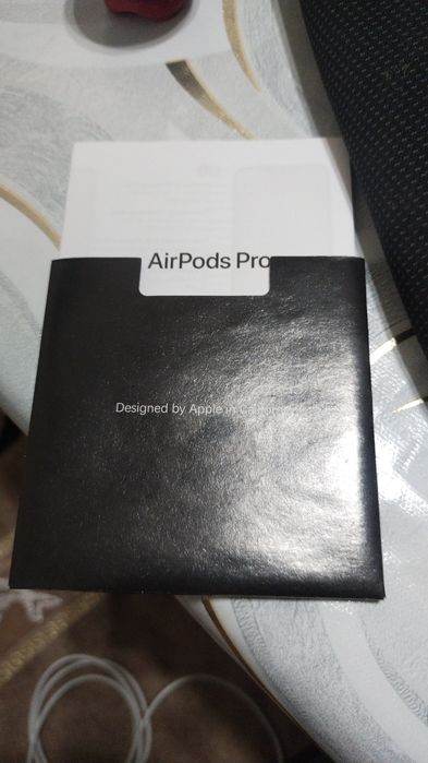 Аирподс про с гарантией