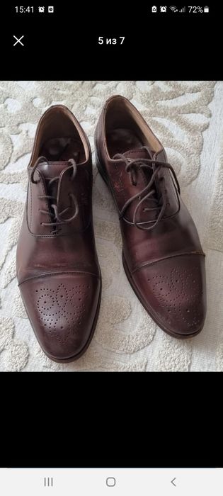 Продам мужскую обувь 5000тг