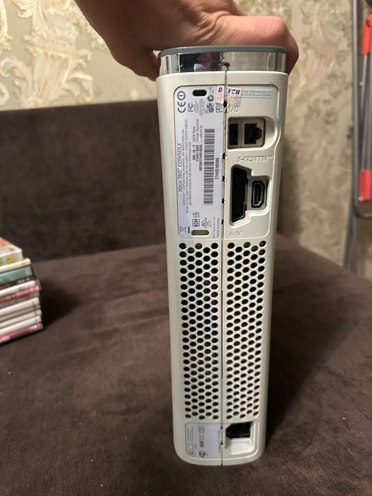 Прошитый Xbox 360 + 13 игр-хитов (GTA 5, Far Cry 3, CoD)