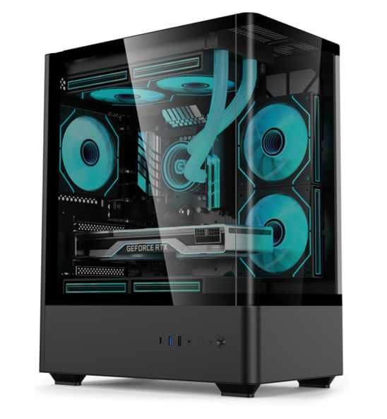 Игровой компьютер | i5 14400F / RTX 3060 12gb | +Доставка