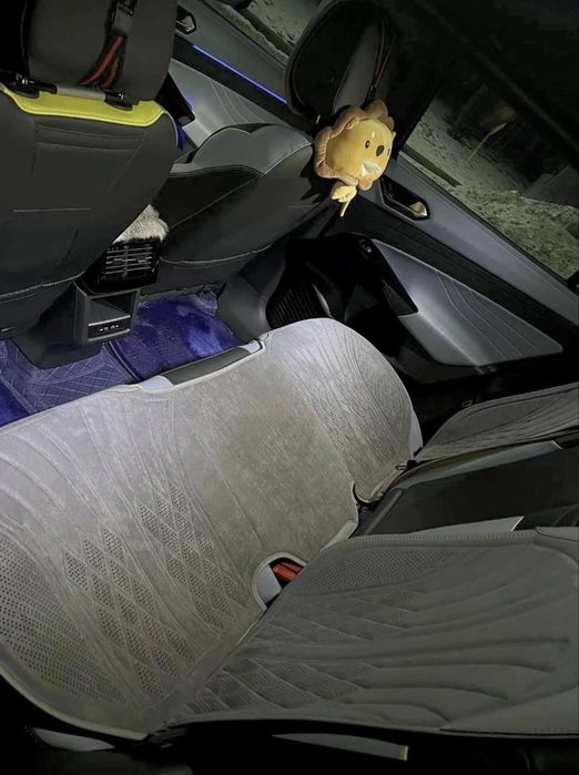 Чехлы автомобильные