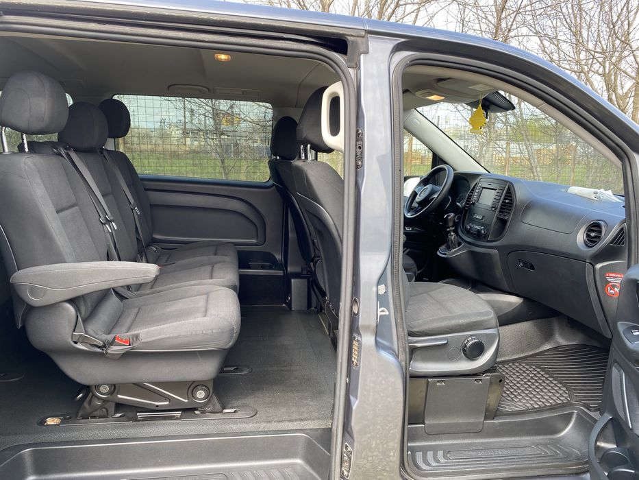 Vand  Mercedes Vito Tourer 2019 8+1 9 locuri Euro6