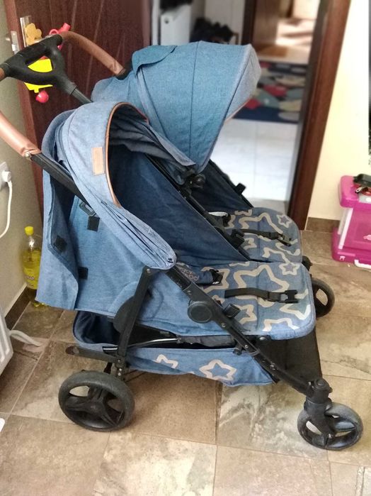 Количка за близнаци CHIPOLINO