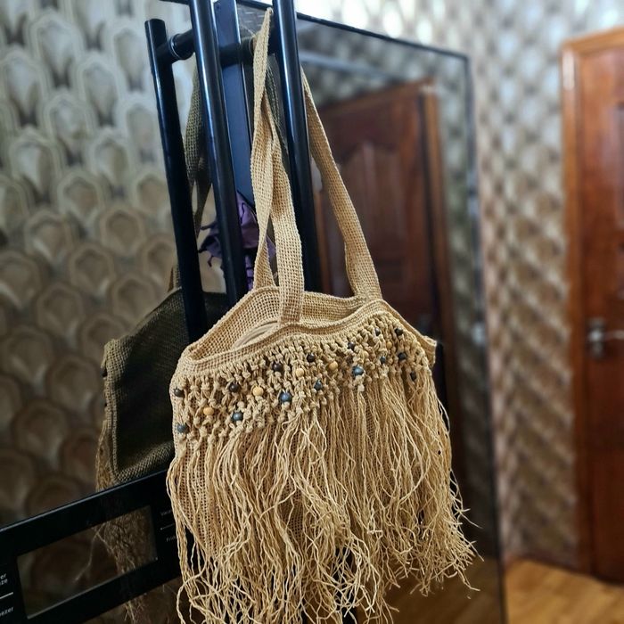 Женская сумка летняя