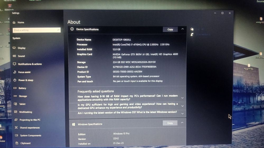 Lenovo Gaming Pro