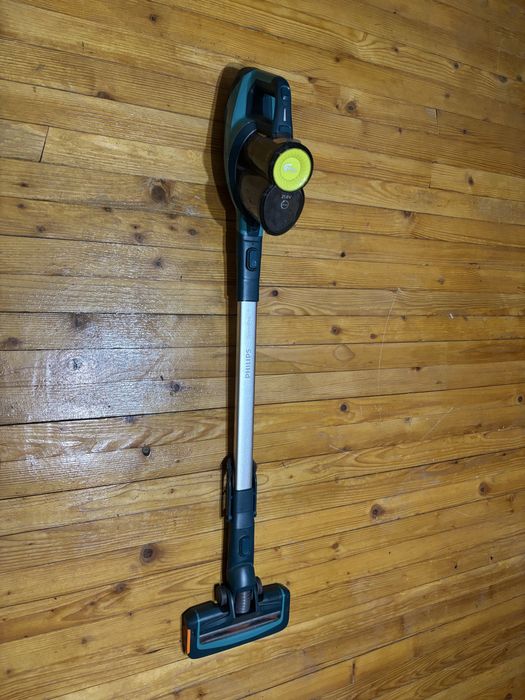 Прахосмукачката Philips Speed Pro