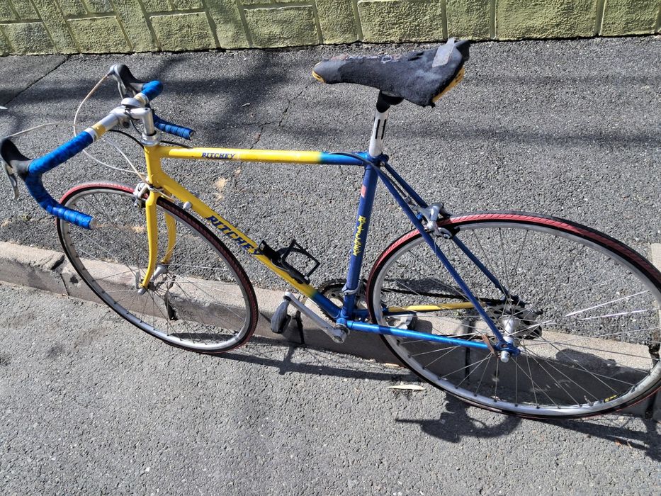 Bicicletă Rytchei