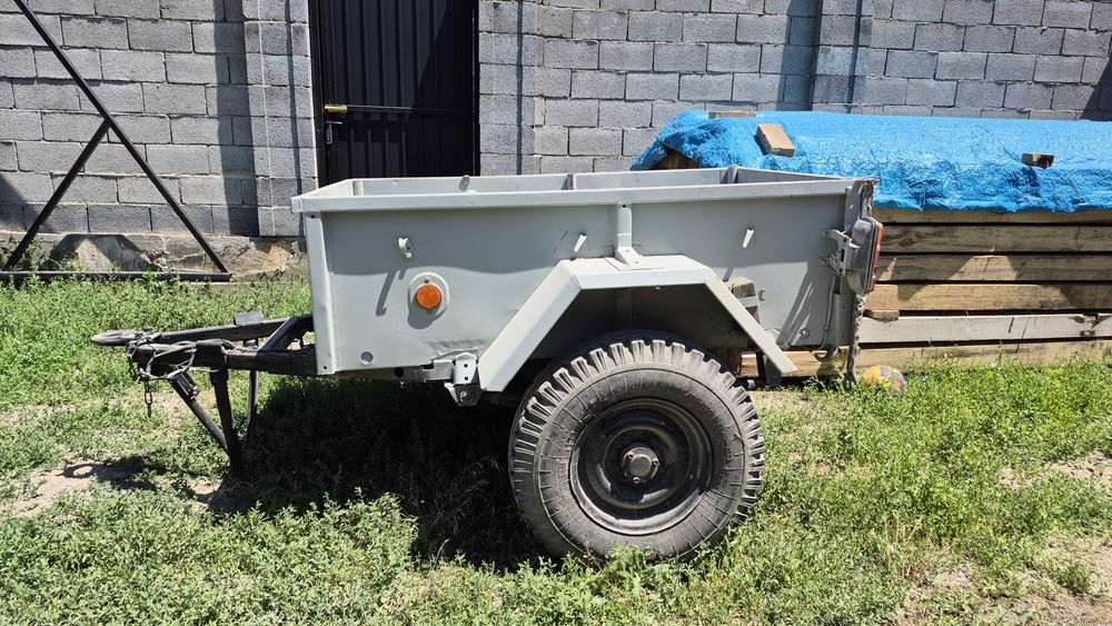 Продам прицеп от Уаза