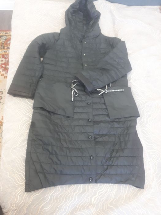 Осень, весна куртка сатылады