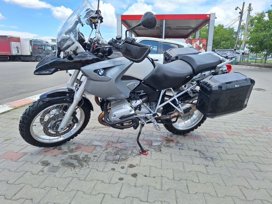 R1200GS  multiple accesorii