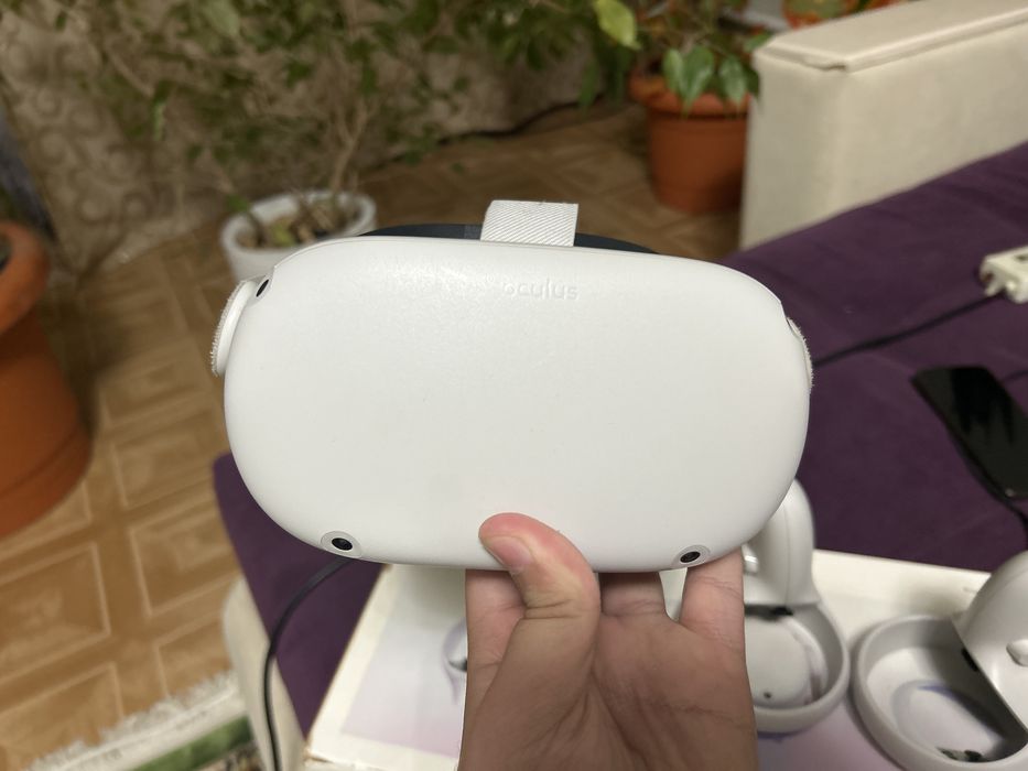 VR очки META QUEST 2 128 gb
