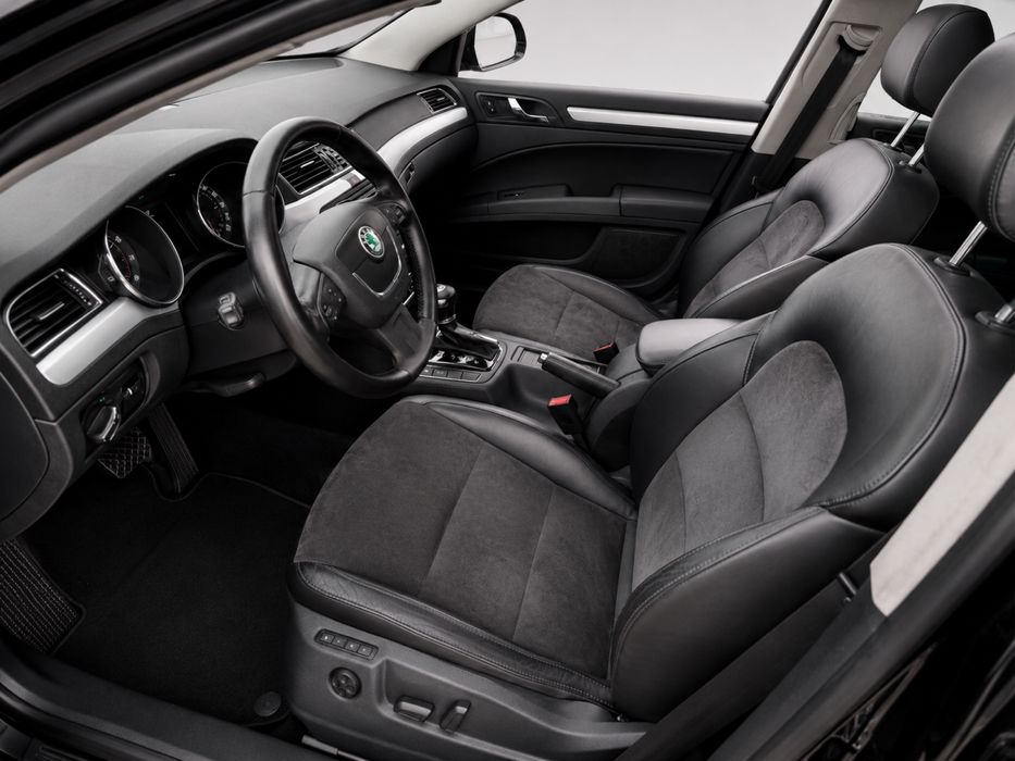 Skoda Superb 1.8 TSI, 160 CP, Automata DSG, Panoramic