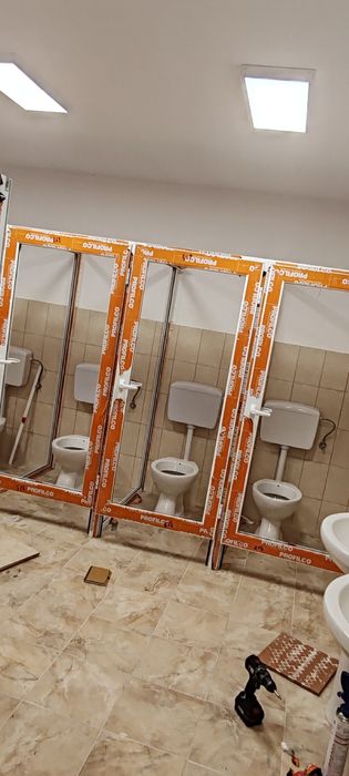 Termopane și Rulouri Exterioare