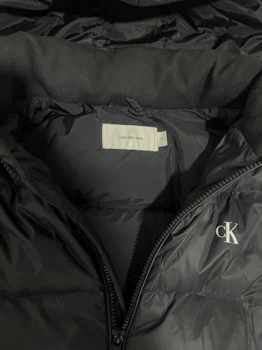 Geaca Calvin Klein Neagra