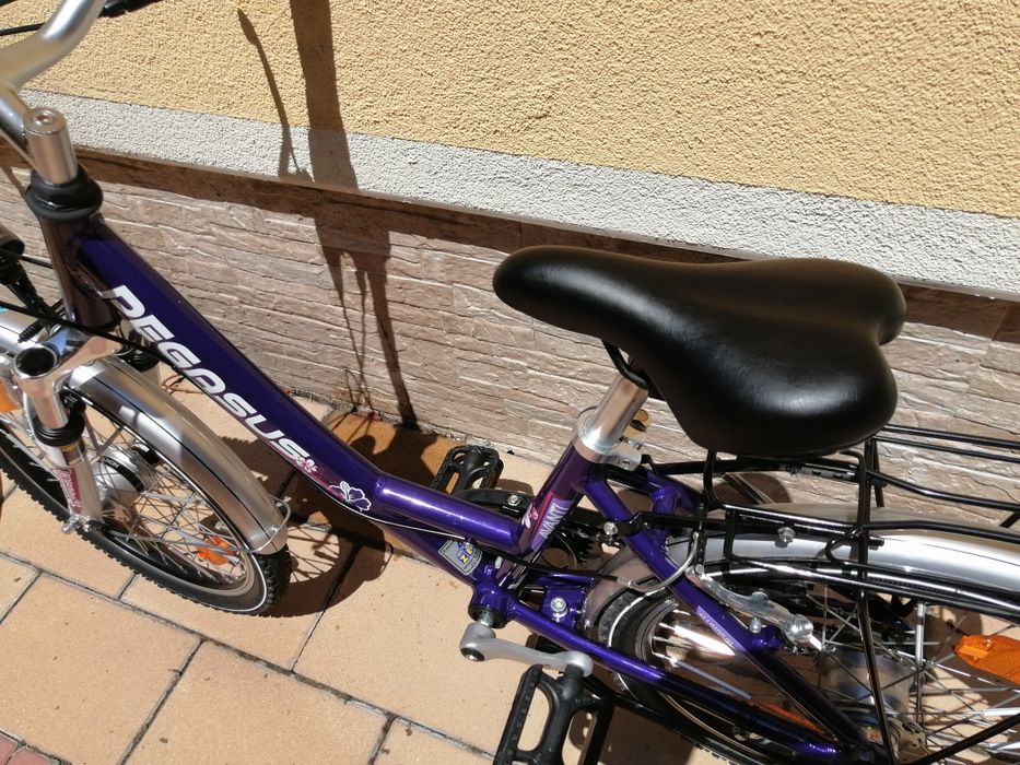 Alu! Pegasus 20 Zoll vnos Germany (ново!)