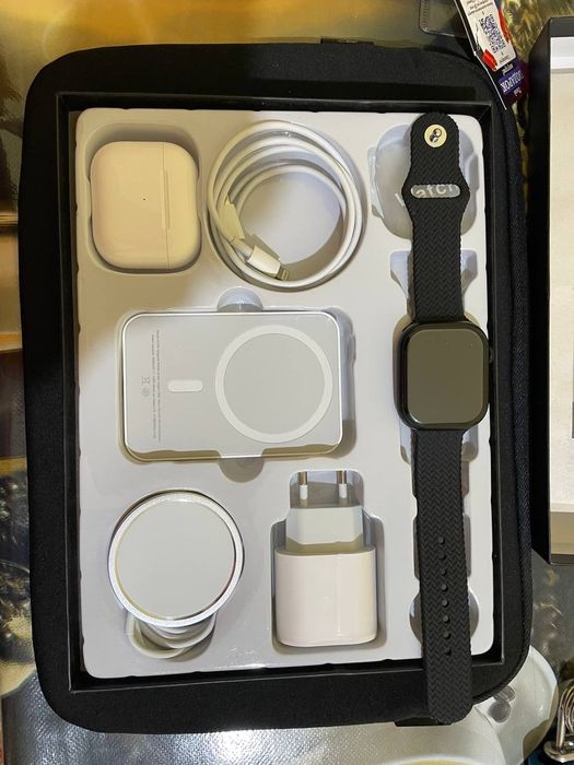 Apple watch 8 seriyasi