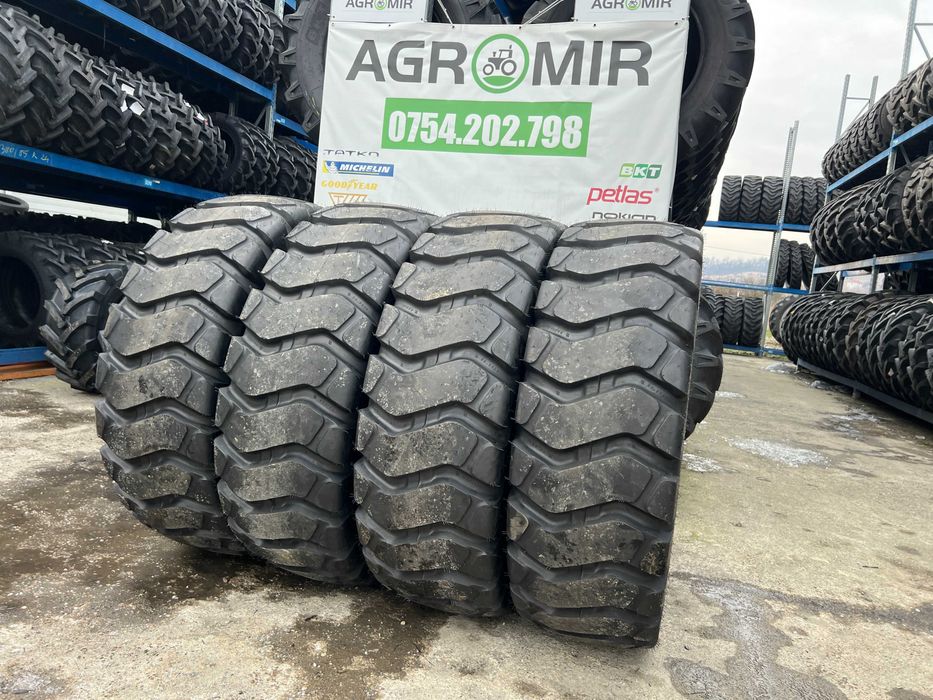 20.5R25 Anvelope noi ARMOUR  Radiale de tractor Cauciucuri