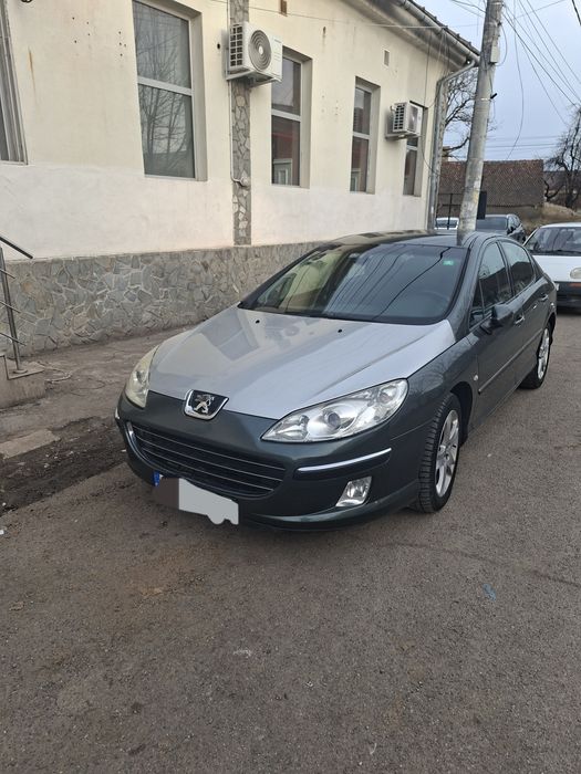 Peugeot 407,  2.0 diesel, AUTOMATIC