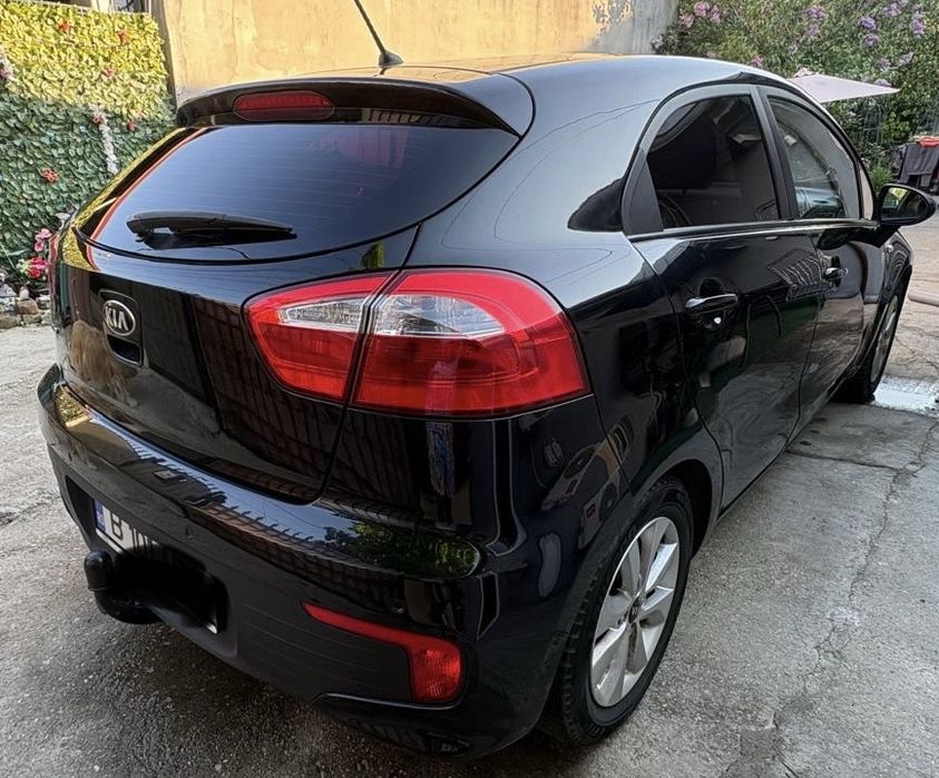 Vand Kia RIO euro 6 GPL