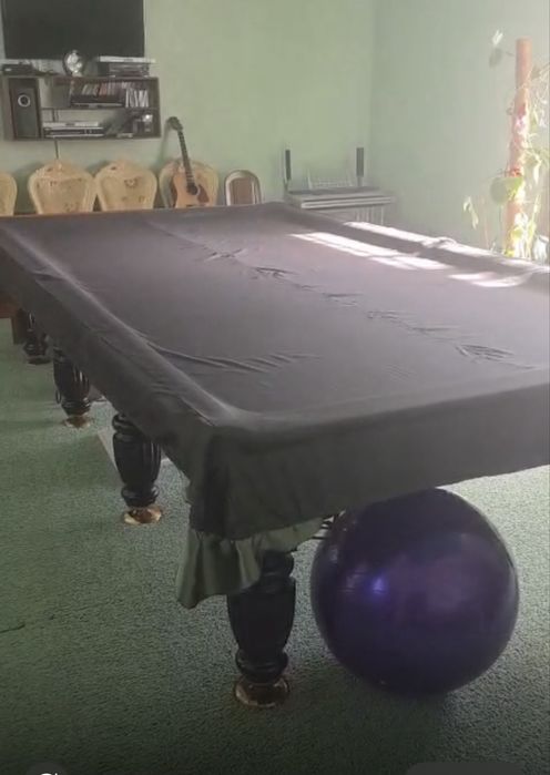 Бильярдный стол 12 фут