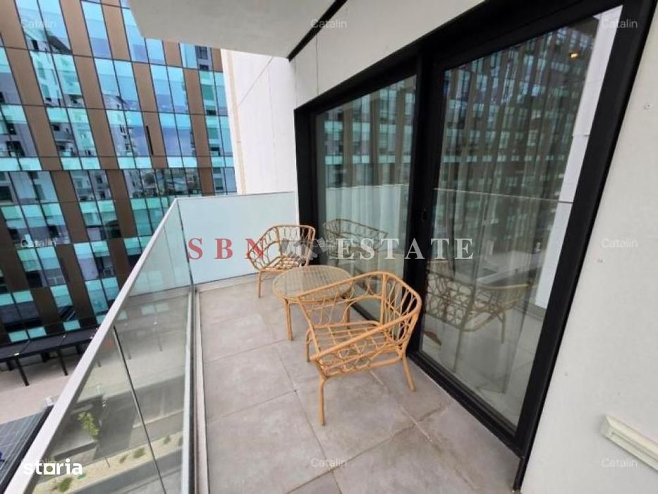 Inchiriere Apartament 2 Camere One Cotroceni | Parcare | Boxa