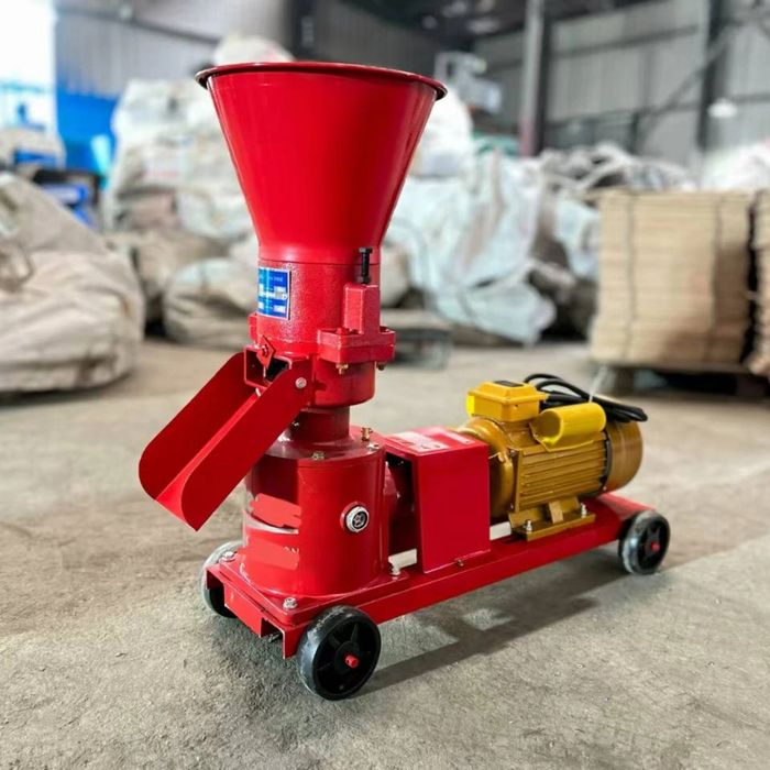 Uskunalar yem ishlab chiqorish uskunasi