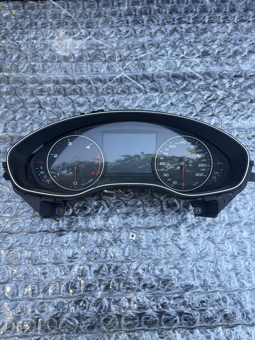Километраж за AUDI A6 C7