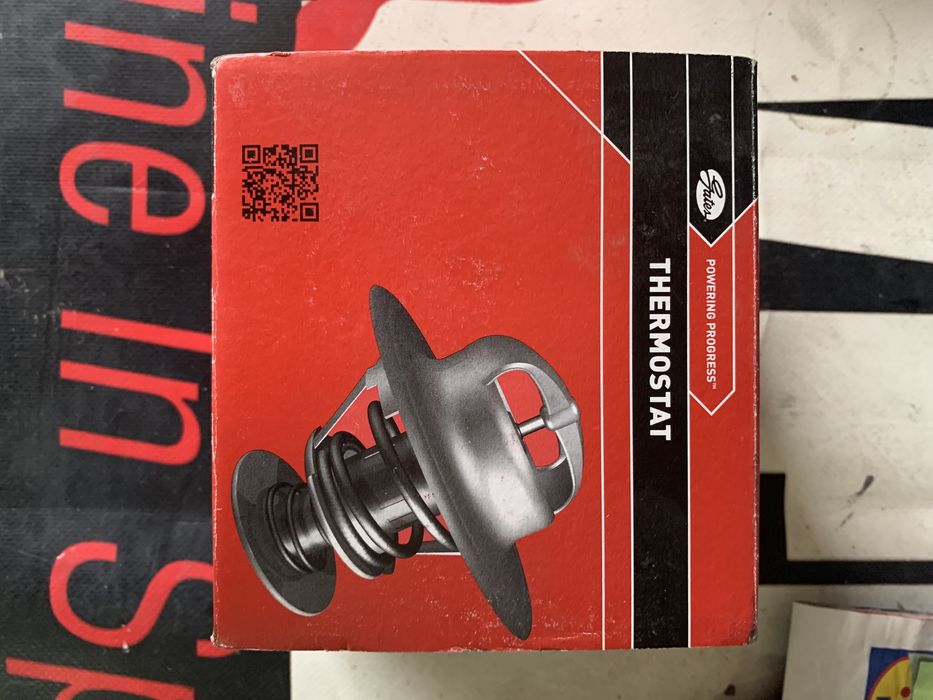 Голям термостат Gates бмв е60/61 дизел гр. Пловдив Сточна гара • OLX.bg