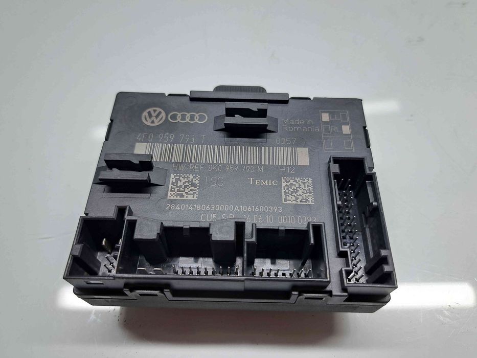 Modul confort Audi Q7 (4LB) [Fabr 2006-2014] Facelift 8K0959793M