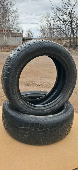 Продам Три шины размер 235/ 55 R 18