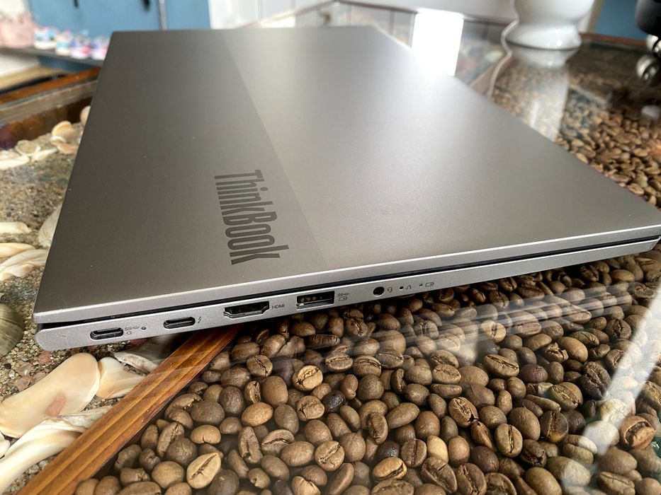 laptop Lenovo ThinkBook 15 G2 ITL, Intel Gen 11, 2021 stare excelenta