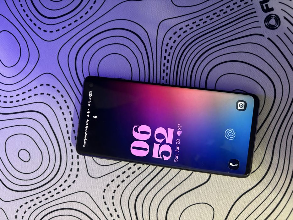 Vand Samsung Galaxy S10