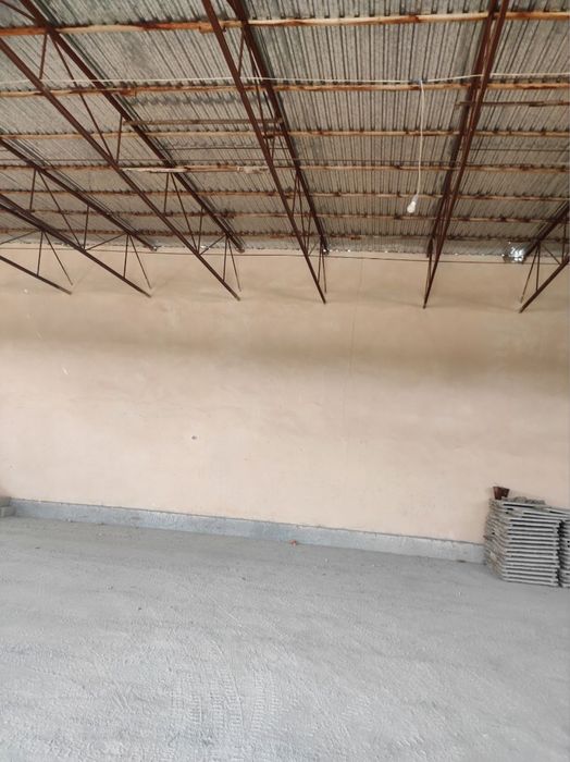 Сдаю в аренду склад