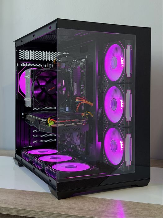 Геймърски компютър Ryzen 5 2600X | GTX 1070, 8GB | 32GB RAM