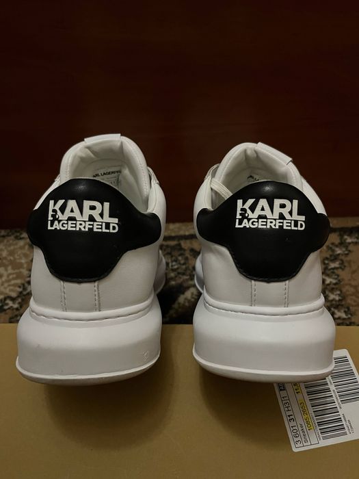 Мъжки кецове Karl Lagerfeld