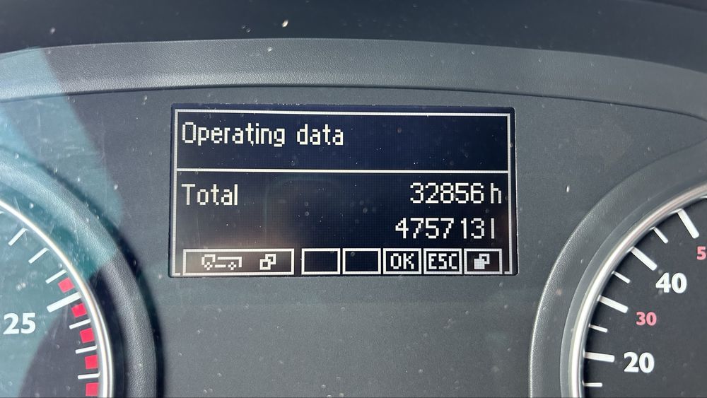 MAN TGX440 EEV, TGA480, TGX 480