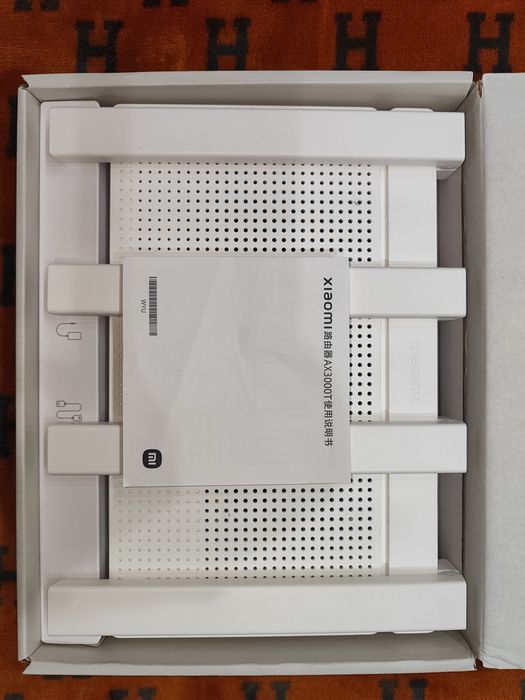 Роутер Xiaomi AX3000T