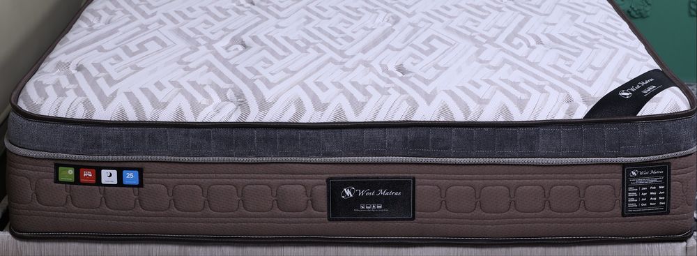 Забудьте о боли в спине – ортопедический матрас вам поможет!