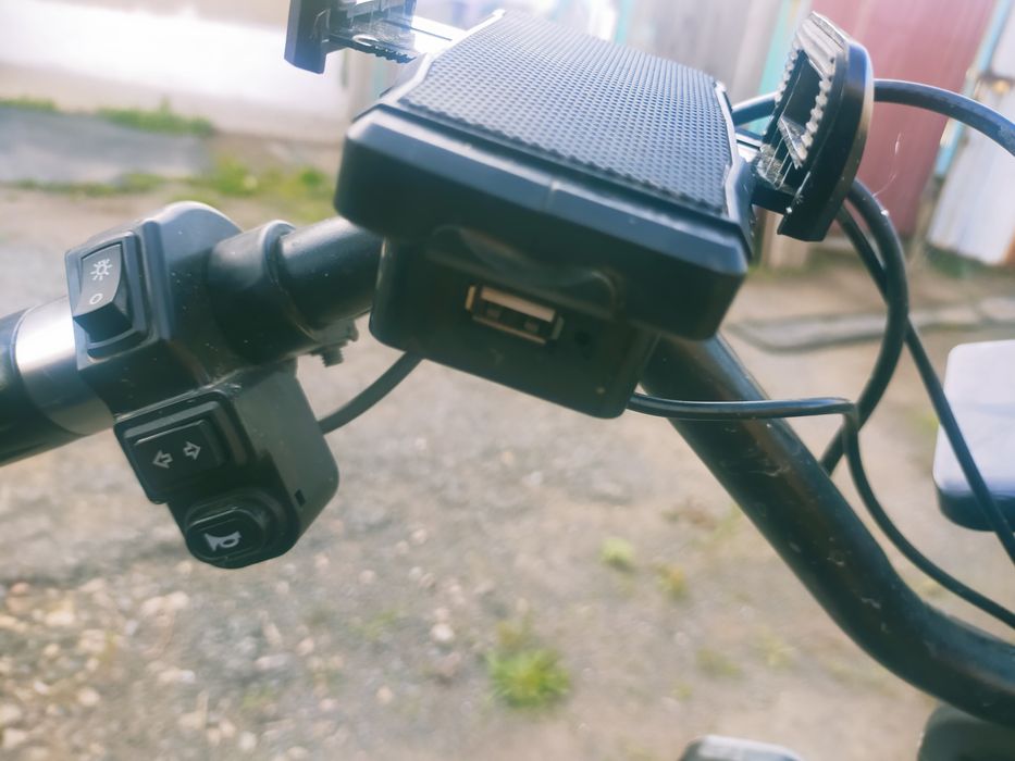 Электровелики 200к