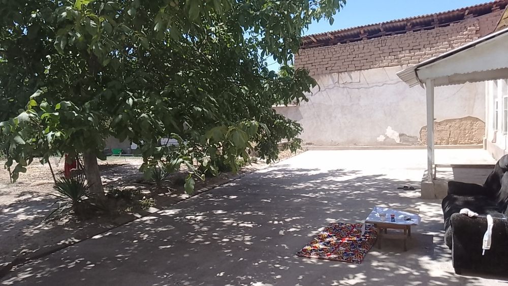 Кибрай тумани маданият