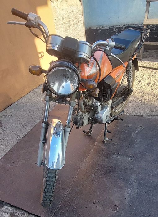 Продаётся мопед Racer 110c