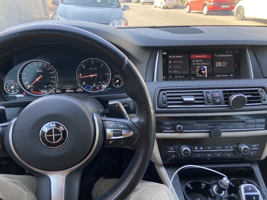 Display 6wb bmw f20 f30 f10 f01 f06 f07 f13 f15 f16